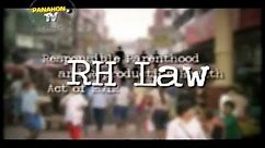 ULAT PANGMULAT- Reproductive Health Law
