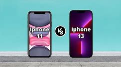 Iphone 11 vs Iphone 13
