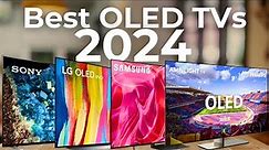 Top 5:Best OLED TVs 2024: Tough call, but there's a CLEAR winner!