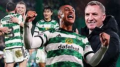Hoops run riot with magnificent seven goal-scorers as pressure eases on Rodgers