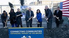 Governor Hochul Announces Groundbreaking for Metro-North Penn Station Access Project to Bring Four New Stations to the Bronx
