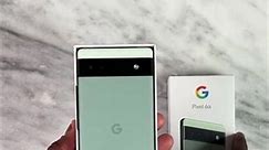 Google Pixel 6a Unboxing and Quick Look - video Dailymotion