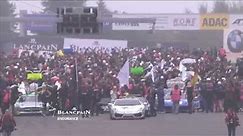 Blancpain Endurance Series - 1000k Nurburgring - Highlights - 2013