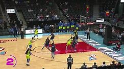 WNBA - From no-look passes to crazy finishes, the 2019...
