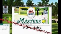 Download Tiger Woods PGA Tour 12: The Masters [PC] For FREE