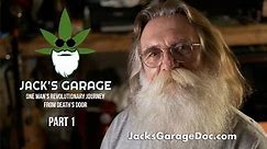 Jack's Garage | The Documentary | Part 1 | Jack Kungel