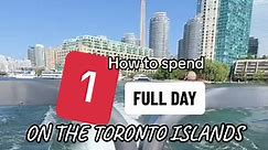 ☀️Your guide for how to explore the Toronto Islands this summer ☀️ 🛟 SAVE THIS! Will from @Going Awesome Places ✈️ shows you all of the fun things you can do on the Toronto Islands that covers Ward’s Island all the way to Hanlan’s Point. What’s your favourite part of the Toronto Islands? Have you been this summer or plan to? #seetorontonow #torontoislands #centreville #centreisland #tiktoktoronto #toronto #thingstodointoronto