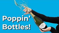 How to Open a Champagne Bottle | Bartending 101