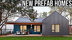 Hacienda Style PREFAB HOMES are Finally Available in America