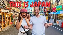 First impressions of TOKYO | Japan 2023 🇯🇵
