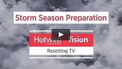 Storm Season - Resetting Fision TV