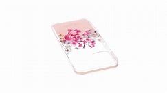 Ted Baker Anti-Shock Case for iPhone 12 Pro Max (6.7 inches) - Jasmine