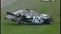 NASCAR wrecks 1