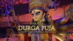 Kolkata Durga Puja Pandal Hopping 2022 | A Grand Tour of 100+ Spectacular Pandals