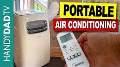 Do Portable Air Conditioners Really Work? (A real world test)