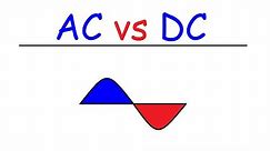 AC vs DC