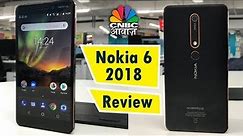 Nokia 6 (2018) Review | Is Worth Buying? | Tech Guru | CNBC Awaaz