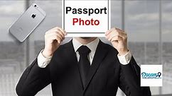 How to Take and Print A Passport Photo Using Just Your IPhone