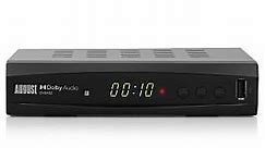 Freeview Set-Top Box Dual Recorder
