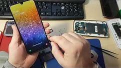 Samsung Galaxy A50 , Touch screen problem