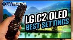 The Settings You NEED to Change for Your LG C2 OLED for PC!