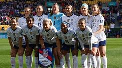U.S. to face Portugal at Women's World Cup group-stage finale
