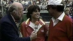Gabriela Sabatini vs Chris Evert Hilton Head 1985