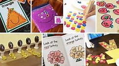 25  Fall Math Activities for Preschoolers - Fun-A-Day!