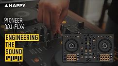 Pioneer DJ: DDJ-FLX4 | Full Demo and Review