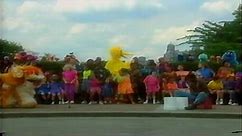 Sesame Street 25th Birthday A Musical Celebration (1993)