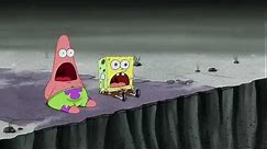 Surprised Patrick Original Scene - The SpongeBob SquarePants Movie HD