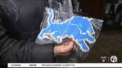 Fake Lions, Tigers and Pistons merchandize impacting local apparel stores