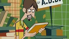 Clone High Season 1 Episode 3 ADD: The Last D Is for Disorder