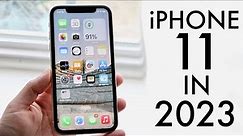 iPhone 11 In 2023! (Still Worth It?) (Review)