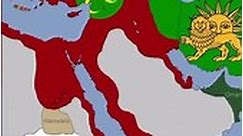 History of Middle East (1000-2024) #shorts #middleeast