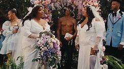 Lizzo plays a runaway bride in '2 Be Loved (Am I Ready)' video