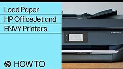 Replace ink cartridges | HP OfficeJet 5200, ENVY 5000, 6200, 7100, 7800 printer series