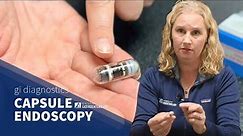 GI Diagnostics: What is Capsule Endoscopy?