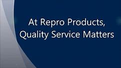 Repro Products Service - Hardware Support for Small & Large Format Printers