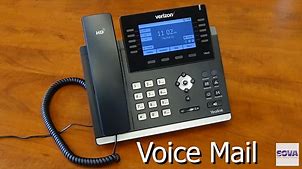 T46G Voicemail- Verizon One Talk