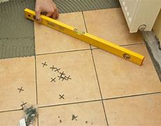 Image result for How to Install Floor Tile
