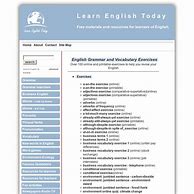 Image result for English Grammar Exercises