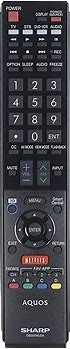 Image result for Sharp AQUOS LC 42D65ut TV Remote
