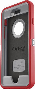 Image result for Red Otterbox iPhone 6s Plus Case