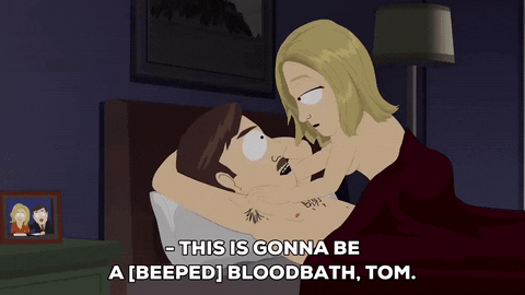 South Park Sex Scenes 101