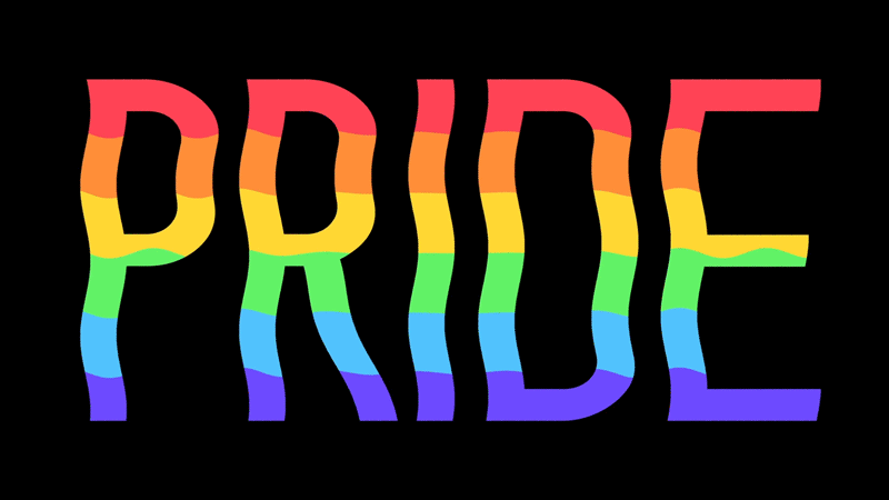 Gay Pride Love 84