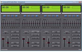 Sound Mixer Software screenshot #5