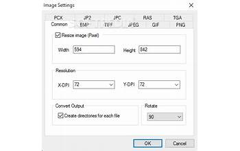 Mgosoft JPEG To PDF Command Line screenshot #3