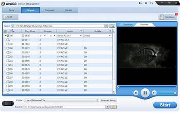 DVDFab Ripper Suite screenshot #1