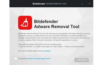 Adware Removal Tool screenshot #3